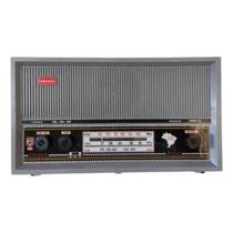 Rádio Mesa Itamarati 3 Faixas Cinza Poneradio Rádio Mesa Itamarati 3 Faixas Cinza Poneradio