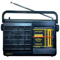 Rádio Motobrás RM-PFT22AC 2 Faixas AM FM