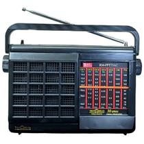 Rádio Motobrás RM-PFT73AC 7 Faixas FM