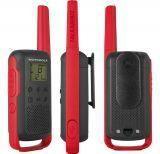 Rádio Motorola T210BR Nacional Walkie Talkie Original