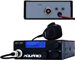 Rádio Móvel Px 40 Canais Am Homologado Anatel Rp-40 Aquário Rádio Móvel Px 40 Canais Am Homologado Anatel Rp-40 Aquário