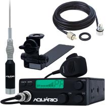 Radio Móvel PX Rp-40 + Antena PX 1,23 metros B-2080 + Suporte Bi-Articulado Adaptável M-650 + Cabo Coaxial 5,5 Metros com Conectores M-802k Radio Móvel PX Rp-40 + Antena PX 1,23 metros B-2080 + Suporte Bi-Articulado Adaptável M-650 + Cabo Coaxial 5,5 Metros com Conectores M-802k
