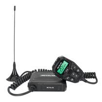 Rádio móvel Retevis RA86 GMRS, rádio GMRS com antena, alerta meteorológico NOAA, canais repetidores, alto-falante duplo, equipamento de tratores Off Road Overlanding Jeeps, rádio bidirecional de longo alcance com microfone integrado Rádio móvel Retevis RA86 GMRS, rádio GMRS com antena, alerta meteorológico NOAA, canais repetidores, alto-falante duplo, equipamento de tratores Off Road Overlanding Jeeps, rádio bidirecional de longo alcance com microfone integrado
