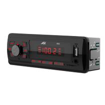 Rádio Mp3 Asx Usb Bluetooth Leitor De Cartão Sd Som De Carro Rádio Mp3 Asx Usb Bluetooth Leitor De Cartão Sd Som De Carro