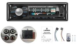 Radio Mp3 Bluetooth 2usb Lehmox LEY-1854 Radio Mp3 Bluetooth 2usb Lehmox LEY-1854