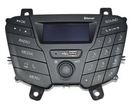 Radio MP3 Bluetooth USB Ford Ka 2014 em Diante Original E3B518D815AJ
