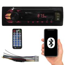 Rádio MP3 E-Tech Premium Bluetooth USB