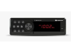 Rádio Mp3 Hurricane Bluetooth Usb Hr 412Bt