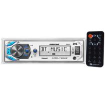 Rádio Mp3 Hurricane Marinizado Bluetooth Marini Barco