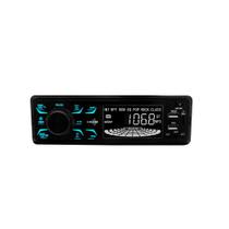 Rádio MP3 KRC1700 Bluetooth Muda Pasta USB AM/FM Preto KX3