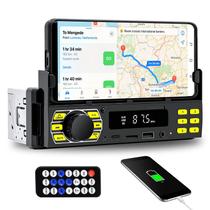 Rádio MP3 para Carro UNITOPSCI - Bluetooth 5.1 Single Din