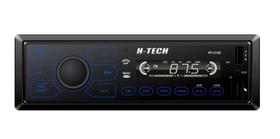 Radio MP3 Player Automotivo H-Tech Bluetooth / USB / SD - HT-2120