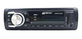 Rádio MP3 Player Automotivo Tiger TG-4.3.008 1 Din com USB SD AUX RCA FM Bluetooth