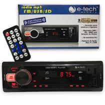 Radio Mp3 Player Bluetooth Automotivo Viva Voz Usb Aux Sd Fm Radio Mp3 Player Bluetooth Automotivo Viva Voz Usb Aux Sd Fm