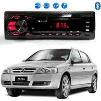Radio Mp3 Som Automotivo Bluetooth Usb Sd Chevrolet Gm Astra - E-TECH
