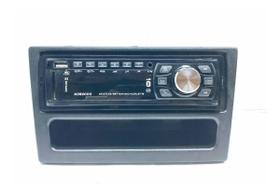 Radio Mp3 Som Automotivo E Moldura Corsa - Montana - Silver