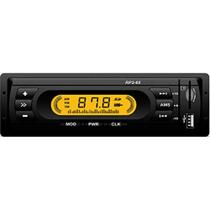 Rádio Mp3 Usb/Sd/Mmc Fm Rp2-65 22301 Loud