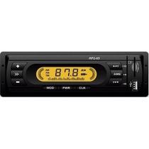 Radio Mp3 Usb/sd/mmc Fm Rp2-65 Loud