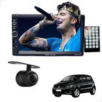 Rádio MP5 CarPlay Android Auto 2Din + Câmera Ré Fox 2003 2004 2005 2006 2007 2008 2009 2010 até 2021 Rádio MP5 CarPlay Android Auto 2Din + Câmera Ré Fox 2003 2004 2005 2006 2007 2008 2009 2010 até 2021