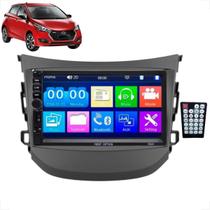 Rádio Multimida MP5 2 DIN 7 Polegadas com Moldura HB20 2012 2013 2014 2015 2016 2017 2018 2019 Rádio Multimida MP5 2 DIN 7 Polegadas com Moldura HB20 2012 2013 2014 2015 2016 2017 2018 2019