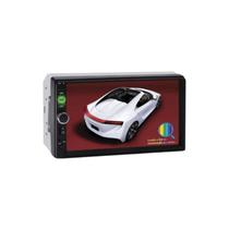 Rádio Multimídia MP5 7 Polegadas Light Botão Fisico E-tech