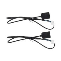 Rádio Multimídia Para Carro Android Com GPS, Adaptador Para Slot De Cartão SIM 4G, Conector De Cabo