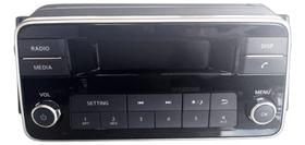Radio Nissan Kicks 2016 a 2020 Original