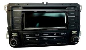 Rádio Original Volkswagen Com Bluetooth E Usb Integrado Rádio Original Volkswagen Com Bluetooth E Usb Integrado