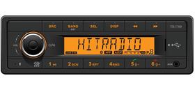 Rádio para Trator TractorRadios 12V Bluetooth NOAA Rádio para Trator TractorRadios 12V Bluetooth NOAA