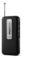 Radio Philips AM/FM 1000 series de Bolso