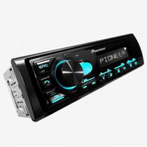 Rádio Pioneer Automotivo MVH145BR Bluetooth USB Modelo 2025 Com Equalizador Rádio Pioneer Automotivo MVH145BR Bluetooth USB Modelo 2025 Com Equalizador