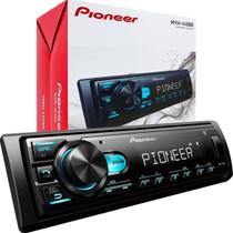 Radio Pioneer Mp3 Player Automotivo Bluetooth USB FM Som Universal Completo