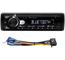 Rádio Pioneer Mvh-S235Bt Som Automotivo Usb Bluetooth 4