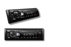 Rádio Pioneer MVH-S235BT Som Automotivo Usb Bluetooth FM