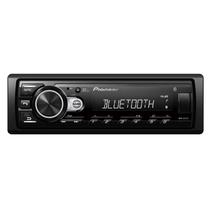 Radio Pioneer Som Automotivo MVHS235BTXEBR Bluetooth USB