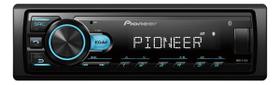Rádio Pionner Mvh-145br Mp3 Player Bluetooth Usb Receiver