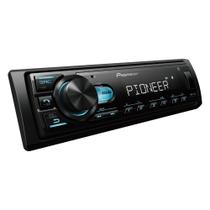 Rádio Pionner Mvh-145br Mp3 Player Som Automotivo Usb Bt