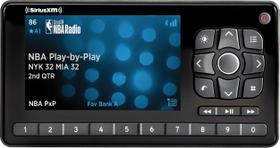 Rádio por Satélite SiriusXM Roady BT - Modelo SXVRBT1