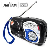 Radio portatil am/fm lelong le-603