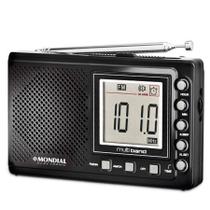Radio Portatil Am fm Mondial Sw