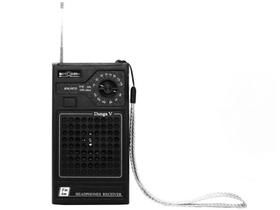 Rádio Portátil AM/FM RM-PF 25 - Motobras