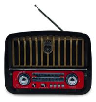 Rádio Portátil Am / Fm / Sw Sd/aux/usb Kapbom Ka-8808 Rádio Portátil Am / Fm / Sw Sd/aux/usb Kapbom Ka-8808