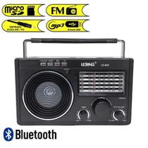 Radio portatil analogico am/fm /sw lelong Radio portatil analogico am/fm /sw lelong