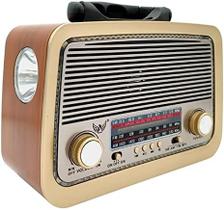 RADIO PORTATIL atomo mo-807t