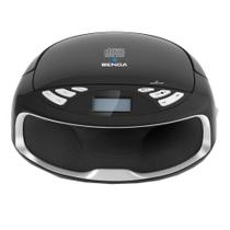 Rádio Portátil Benoá X8 FM USB Bluetooth