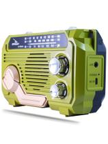 RADIO PORTATIL BLUETOOTH SOLAR d-fs1611