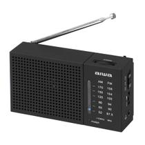 Rádio Portátil bolso Aiwa AW-FML2 - AM/FM - 3.5mm - Preto