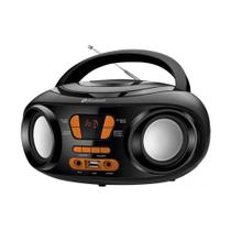 Rádio Portátil BX-19 Mondial Boombox Up Dynamic Entrada USB 6W Rms FM MP3