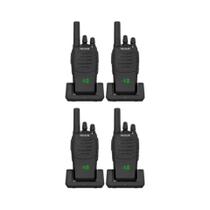 Rádio Portátil De Camping Bidirecional Retevis H777H Com Display Oculto Walkie-Talkie PMR FRS 12