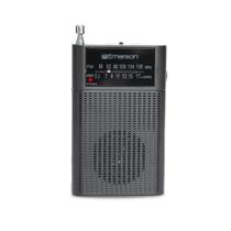 Rádio Portátil Emerson ER-7000 AM/FM a Pilha